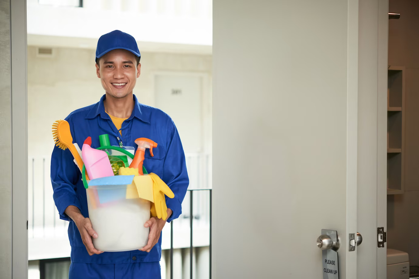 Landlord Cleaning Services in London