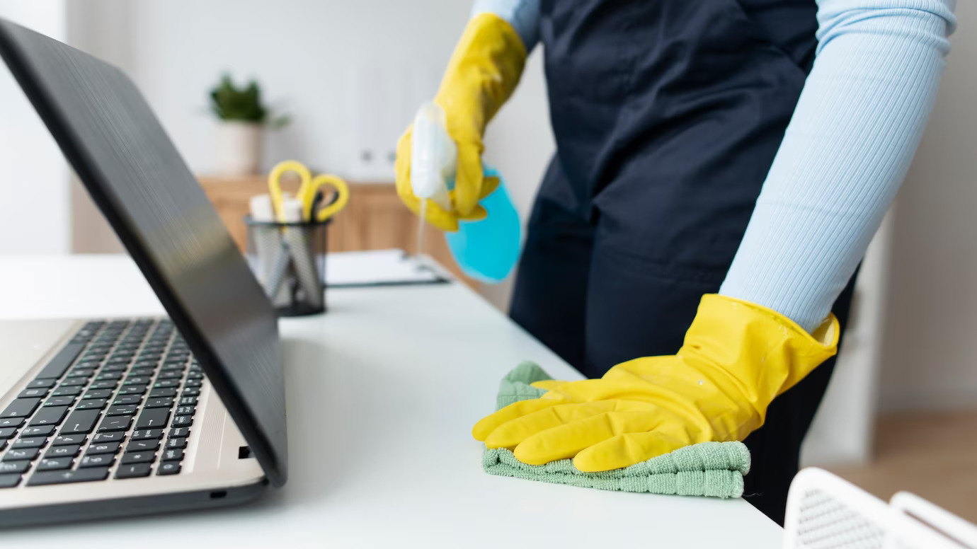Office Cleaning Services in London