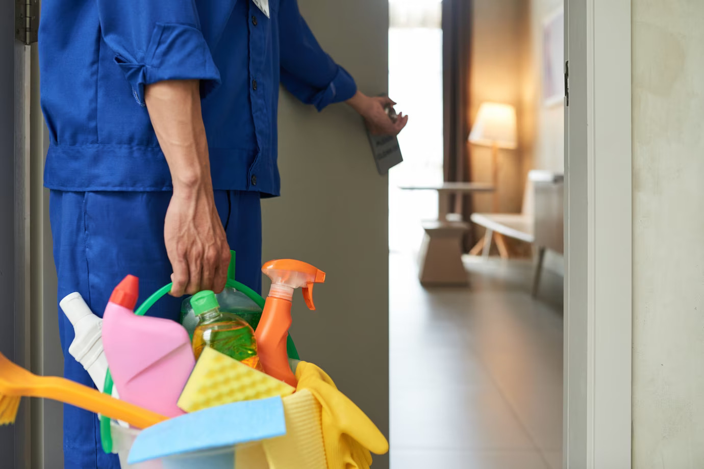 Personal Health Care Cleaning Services in London