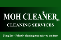 MOH Cleaners Logo